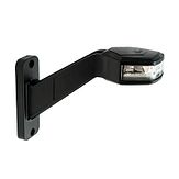 Breedtelicht Flex6 L - wit/rood - 12/24 volt