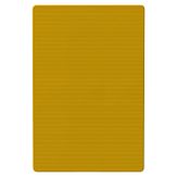 Aluminium DOR verkeersbord met fluor gele retroreflecterende folie - levensduur 10 jaar - afmeting 600x900mm