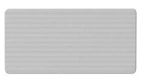 DOR 20 jr - blanco folie wit - 800x400 mm