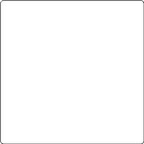 Aluminium DOR verkeersbord in de kleur wit RAL 9016 met een afmeting van 450x450mm