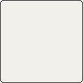 Aluminium DOR verkeersbord in de kleur wit RAL 9016 met een afmeting van 200x200mm