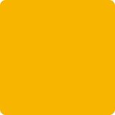 Aluminium DOR verkeersbord in de kleur geel RAL 1023 met een afmeting van 300x300mm