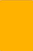 Aluminium DOR verkeersbord in de kleur geel RAL 1023 met een afmeting van 800x1200 mm