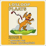 Aluminium DOR Buurtbord Ovidius 9.11 - Losloopplaats - levensduur 20 jaar - afmeting 400x400mm