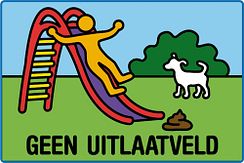 Aluminium DOR Buurtbord Ovidius 4.1 - Geen uitlaatveld - levensduur 20 jaar - afmeting 600x400mm