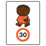 DOR 20 jr - Dick Bruna© model J 8M - 530x670 mm