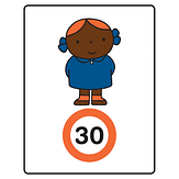 DOR 20 jr - Dick Bruna© model J 9M - 530x670 mm