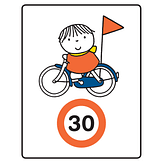 DOR 20 jr - Dick Bruna© - model J 11- 530x670 mm