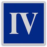 Aluminium DOR Scheepvaartbord E.5.3 toestemming ligplaats te nemen met ten hoogste het aangegeven aantal schepen - levensduur 20 jaar - afmeting 1000x1000mm