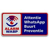 Nabasco® Sign 20 jr - model WhatsApp - WABP - 600x300 mm