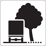 Nabasco® Sign 20 jr - model OB17r - 600x600 mm