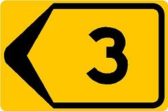 Nabasco® Sign 20 jr - model T201l - 600x400 mm