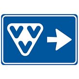 Nabasco® Sign 20 jr - model BW101Sv14r - 600x400 mm