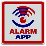 DOR 20 jr - model WhatsApp - WABP ALARM - 400x400 mm