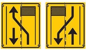 DOR 20 jr - model T31-2l / T31-2r - 1-klap - 600x700 mm