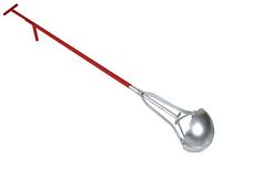 Putschep - steel 1,50 m - rond -  Ø 20cm