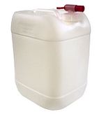 Jerrycan - met kraandop - 20 liter