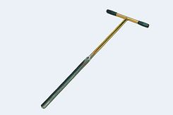 Edelmanboor - eendelig - guts - 50 cm/Ø 3 cm