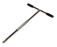 Edelmanboor - bovenstuk - vast - 60cm