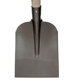 Betonschop - ongelakt incl. steel 110cm