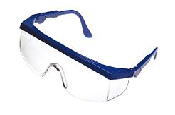 Veiligheidsbril verstelb. poot eagle