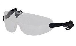 Veiligheidsbril (vast model) - t.b.v. Peltor helm
