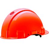 Helm - Peltor G3000 Solaris - rood - schuifverst.-indicator