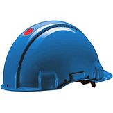 Helm - Peltor G3000 Solaris - blauw - schuifverst.-indicator