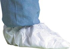 Overschoen - Microgard SureStep - wit - per 50 paar