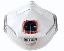 Stofmasker - My-T-Gear (413) - FFP3V- doos á 10 stuks