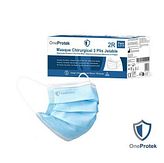 Medisch mondmasker IIR - éénmalig - doos á 50 st.