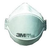 Stofmasker - 3M (1862) - FFP2 - omdoos (6 doosjes á 20 st.)