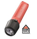 Streamlite - Propolymer - 3x AAA - wit -7 LED's - ATEX zone 0