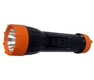 Brightstar handlamp 2217 - 2D - oranje/zwart - ATEX zone 0