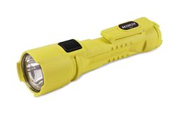 Brightstar Razor 3AA - LED - geel - ATEX zone 0