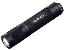 Fenix E12 - 8,2 cm - 200 lumen - 1xAA