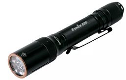 Fenix E20 V2.0 - 12,7 cm - 350 lumen - 2xAA
