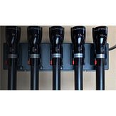 Laadstation 230V t.b.v. 5x Maglite ML150LR