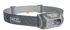Petzl - Tikkina - hoofdlamp - 1xLED - 3x AAA - grijs