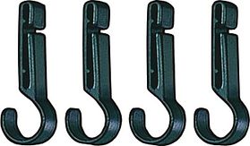 Petzl - helmclip - 4 stuks