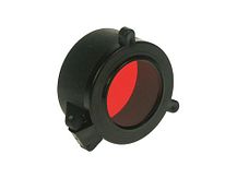 Streamlite - SL-75/76/XT/Classic LED rood opklapbaar lensje
