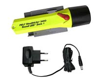 Peli - handlamp - Stealthlite 2460Z1 LED - ATEX Zone 1 - 220V