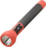 Streamlite - SL-20LP - oranje - 12 volt oplaadbaar