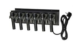 Streamlite - laadstation Strion/220V - incl. 6 Strion LED HL