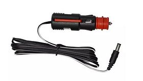 Lader 12/24V t.b.v. Euro-Blitz(LED)/Tele-Blitz(LED)