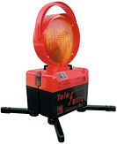 Tele-Blitz LED - oplaadbaar (excl. laadapparatuur)