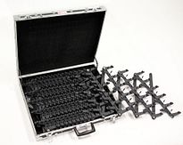 Spijkermat - 7 meter - in aluminium koffer