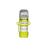 Eflare - UB283 - rood/blauw - 4AA (flitsen & perm.br.) ATEX