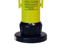 Eflare - batterijkap met magneetvoet