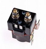 Relais - SW80 - waterdicht - 2-polig - max. 100A - 24V